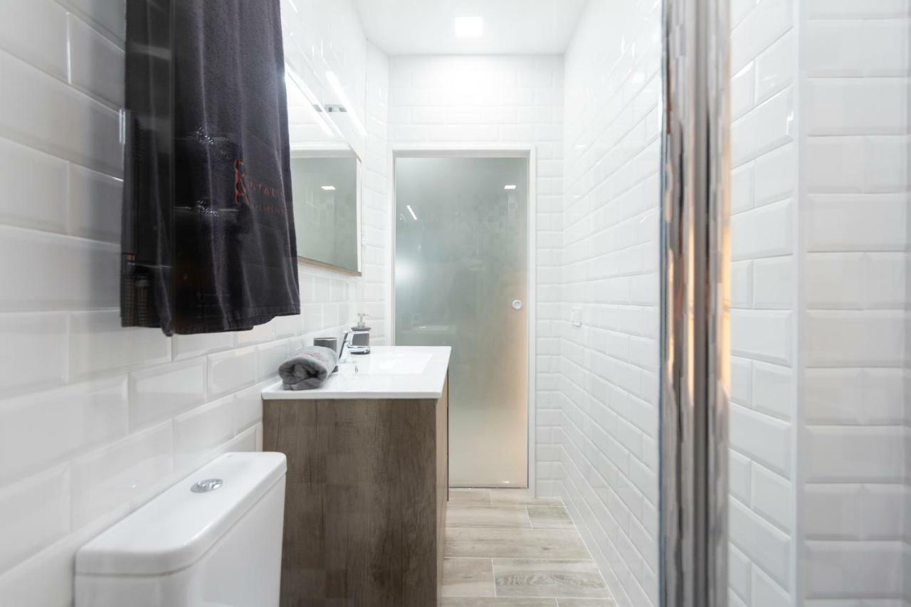 Plaza Mayor Apartment Madrid Exterior photo