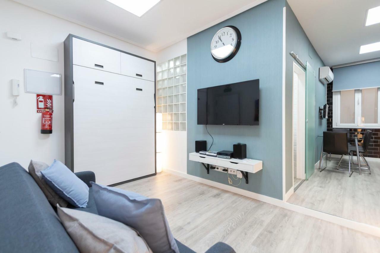 Plaza Mayor Apartment Madrid Exterior photo