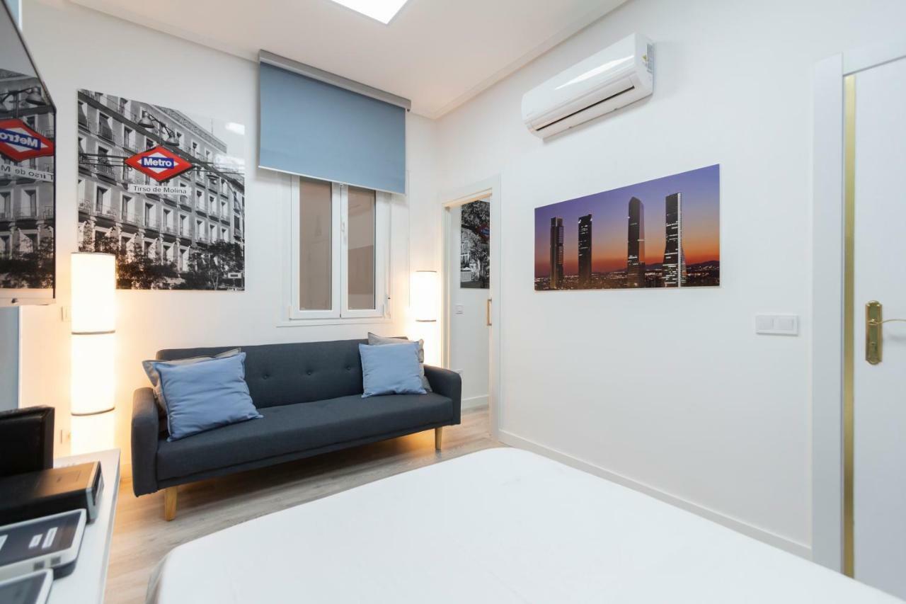 Plaza Mayor Apartment Madrid Exterior photo