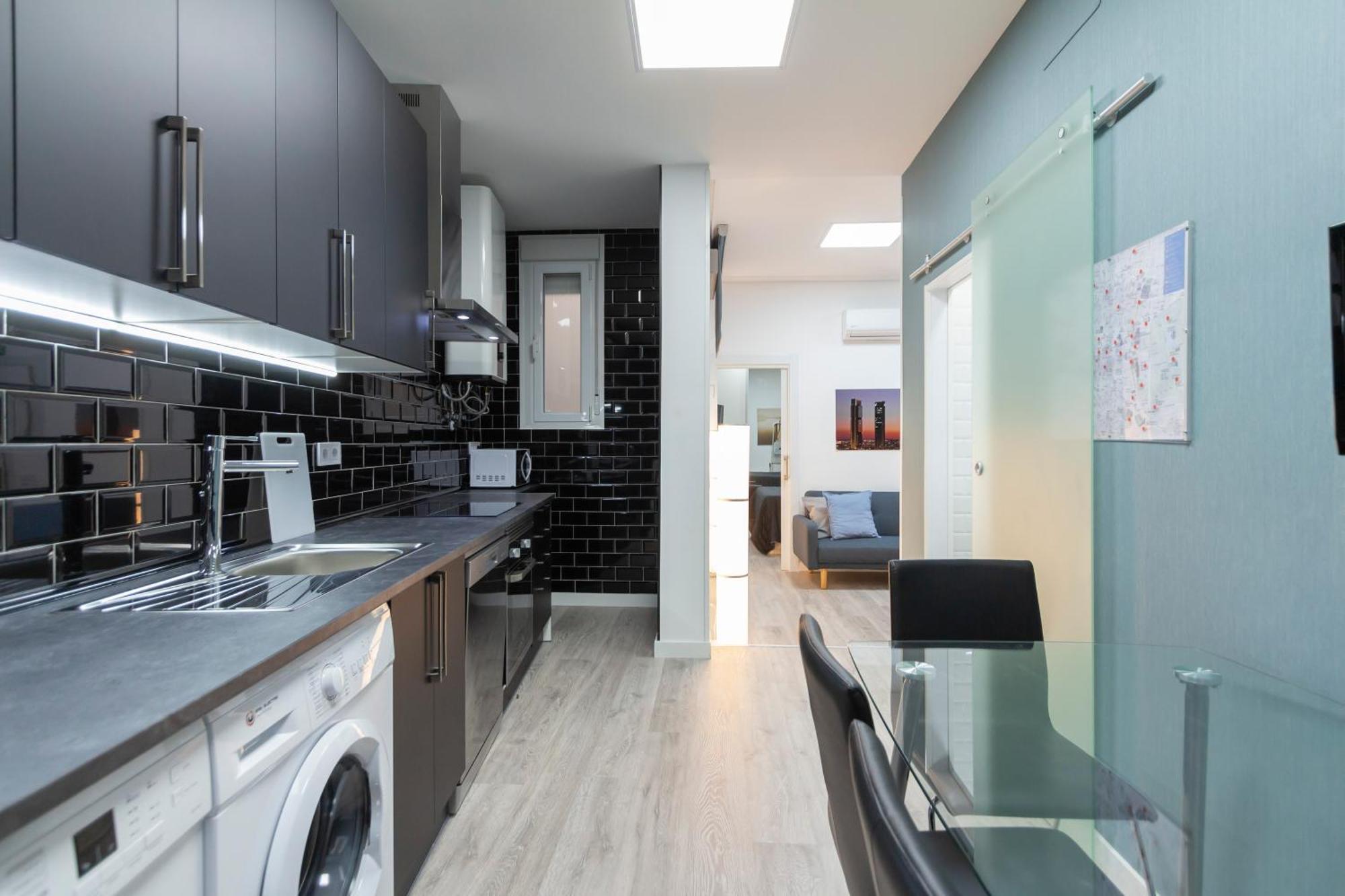 Plaza Mayor Apartment Madrid Exterior photo