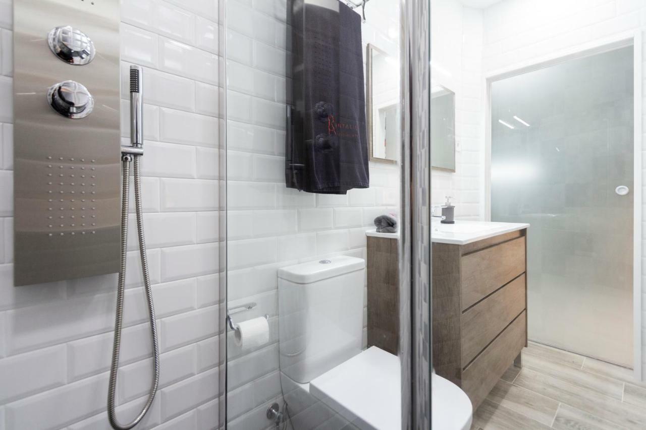 Plaza Mayor Apartment Madrid Exterior photo