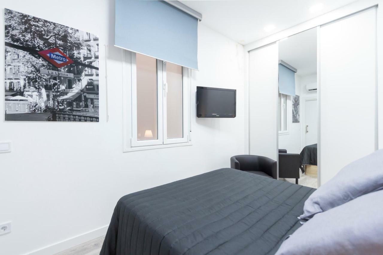 Plaza Mayor Apartment Madrid Exterior photo